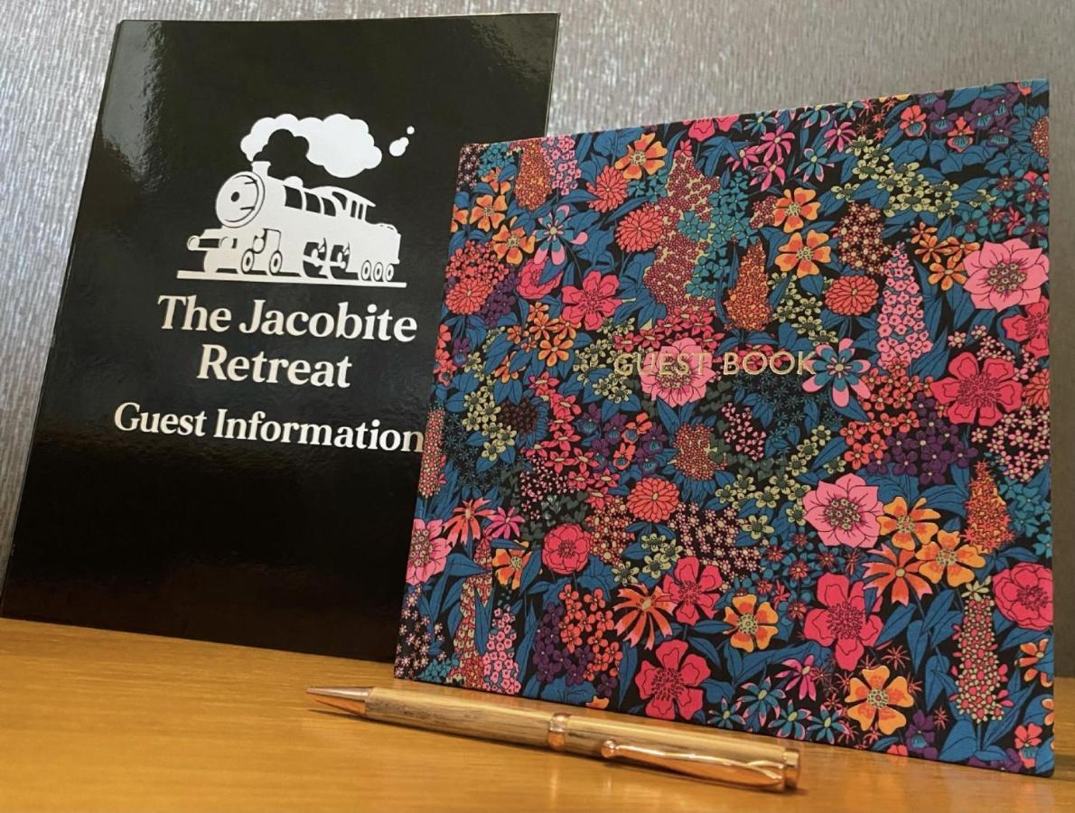 The Jacobite Retreat Βίλα Φορτ Γουίλιαμ Εξωτερικό φωτογραφία